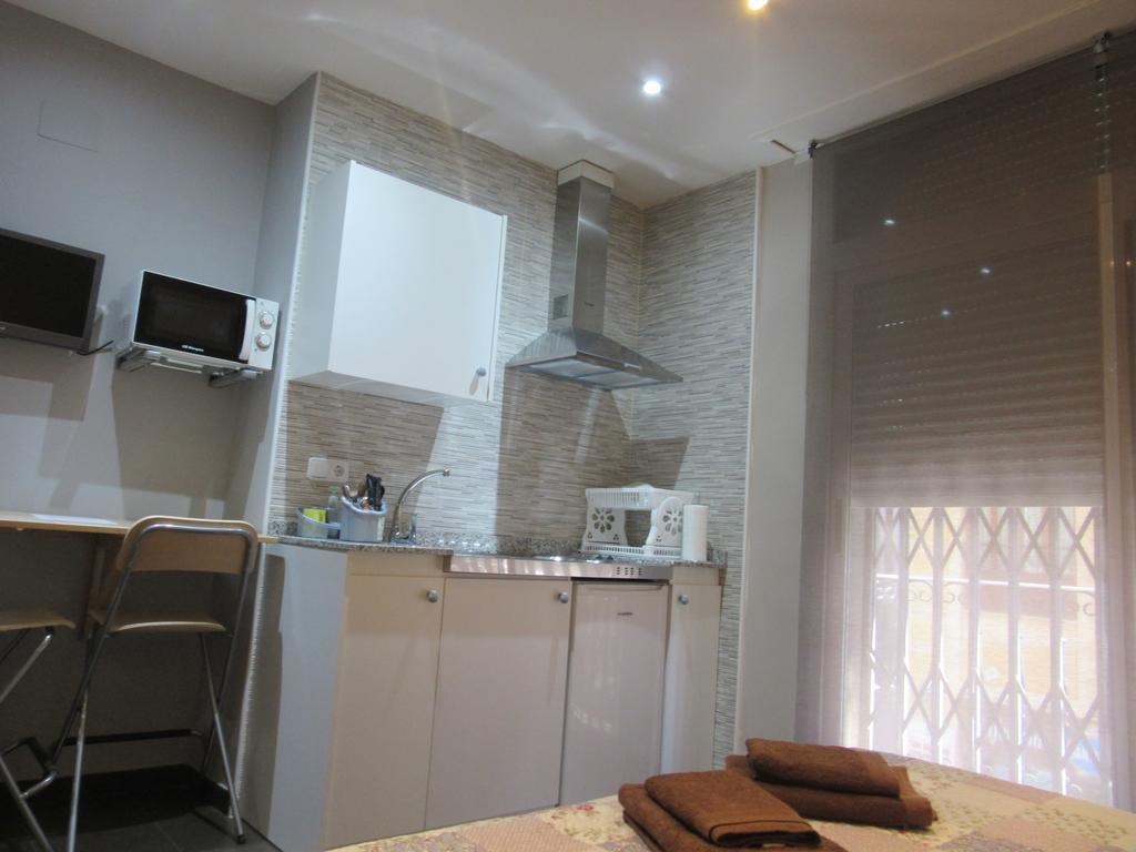 Apartamentos Adressadors Valencia Exterior photo